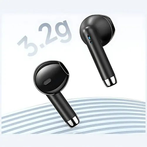 Słuchawki bezprzewodowe USAMS IA II Series TWS Douszne Bluetooth 5.3 Purpurowy