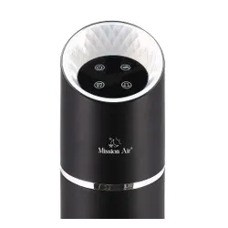 Wentylator MISSION AIR Tower Fan XL Czarny