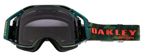 Gogle rowerowe OAKLEY Airbrake MTB Troy Lee Designs