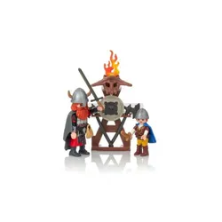 Playmobil 9209 Mały i Duży Wiking
