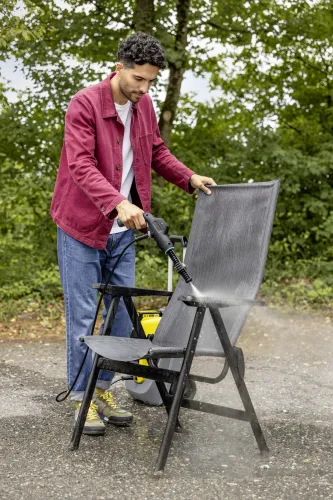 Myjka ciśnieniowa Karcher OC 6-18 Premium Battery Set 1.328-521.0