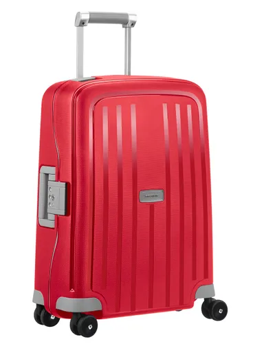 Walizka kabinowa Samsonite Macer - bright red