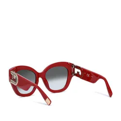 Okulary przeciwsłoneczne Furla Sunglasses SFU596 WD00044-A.0116-1265S-4-401-20-CN-D Flame - Rozmiar (EU) 00