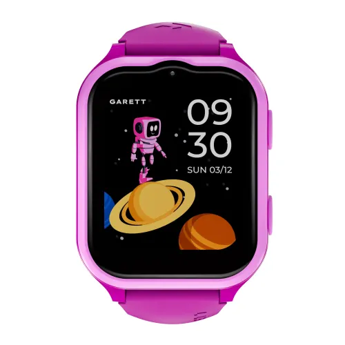 Smartwatch Garett Kids eSIM 4G Różowy