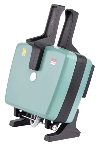 Gofrownica Dezal 301.6.1 LWN 1300W Zielony