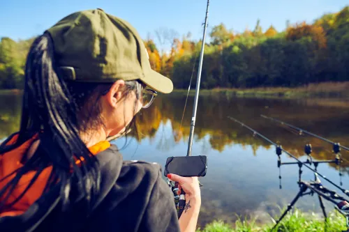 Echosonda wędkarska Deeper Smart Sonar PRO