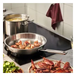 FISSLER Original Profi Collection 2.0 24 cm - patelnia stalowa