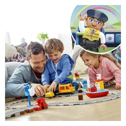 LEGO Duplo Yük Treni (10875)