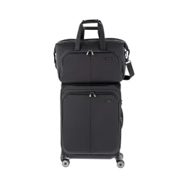 Torba podróżna Travelite Priima Weekender - black