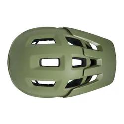 Kask rowerowy LAZER Coyote KinetiCore Zielony mat MTB (rozmiar S)