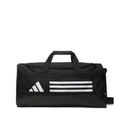 Adidas TR Duffle s HT4749 sac negru / alb