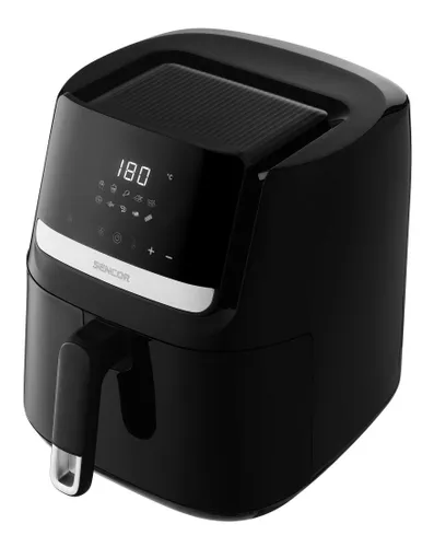 Air Fryer Frytkownica beztłuszczowa SENCOR SFR 6550BK-EUE3 Czarny 6.5l z termoobiegiem