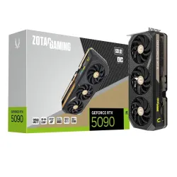 Karta graficzna Zotac GAMING GeForce RTX 5090 SOLID OC 32GB GDDR7 512bit DLSS 4