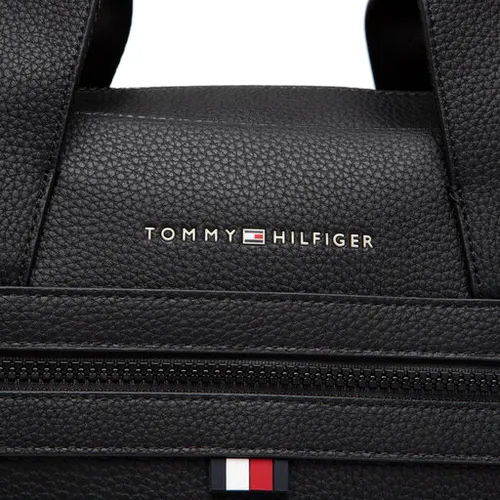Tommy Hilfiger Essential Pu Laptop Bag Computer Bag Am0am09507 BDS