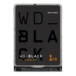 Dysk WD Black 1TB HDD