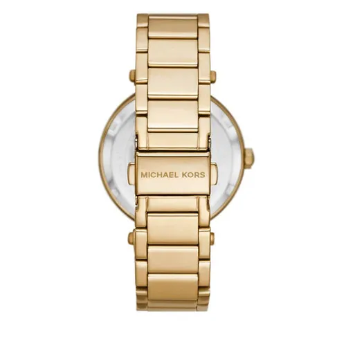 Золотые часы Michael Kors Parker MK7283