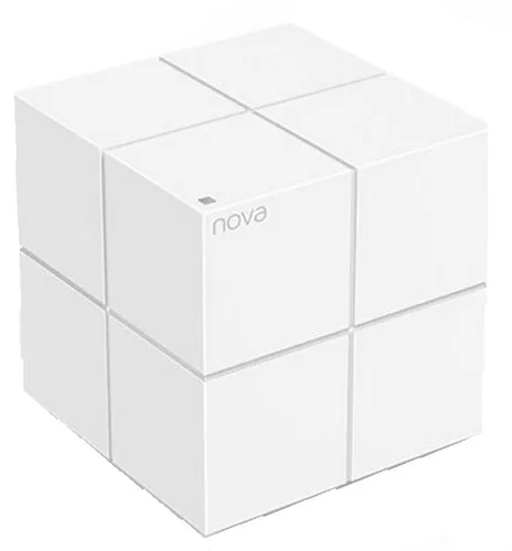 Router TENDA Nova Mesh MW6 2.4 / 5 GHz (DualBand), Wi-Fi Mesh (2 szt.)