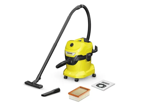 Karcher WD 4 Evrensel Elektrikli Süpürge V-20/5/22