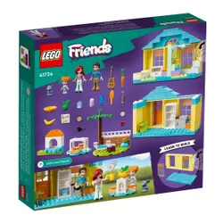 LEGO Friends 41724 дом Пейсли