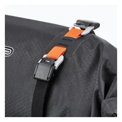 Сумка ORTLIEB Handlebar-Pack Flex, для руля, 9 l, black matte