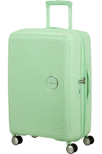 SoundBox 67cm Medium Check-in - Pastel Green