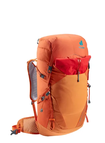 Plecak turystyczny Deuter Speed Lite 28 SL damski - paprika/saffron