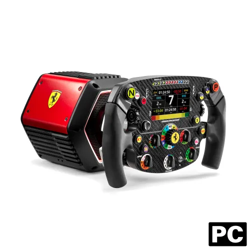 Kierownica Thrustmaster T818 Ferrari SF1000 Simulator Direct Drive 10Nm do PC