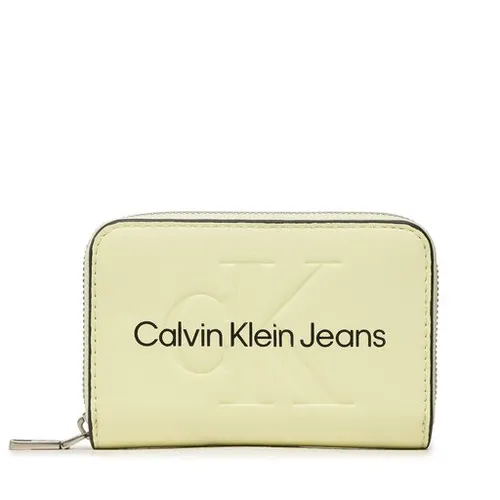 Маленький кошелек для женщин Calvin Klein Jeans Sculpted Med Zip Around Mono K60K607229 ZCW