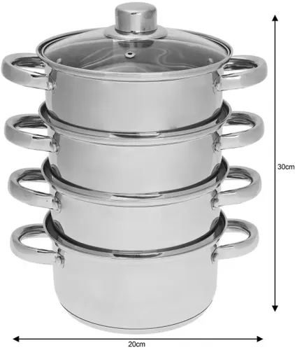 Garnek KINGHOFF KH-3317 18 cm