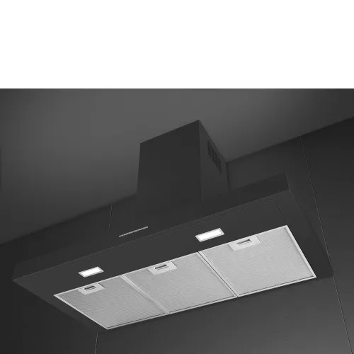 Okap Smeg KBT900AE Antracyt