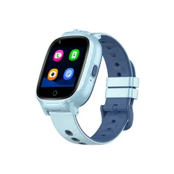 Smartwatch Garett Kids Twin 4G 56mm GPS LTE синий