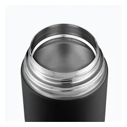 Termos na żywność Esbit Sculptor Stainless Steel Food Jug 750 ml black