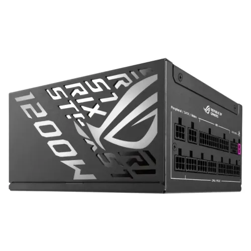Zasilacz ASUS ROG STRIX 1200P 1200W 80+ Platinum Czarny