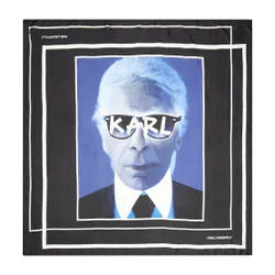 Praștie KARL LAGERFELD 226W3314 999