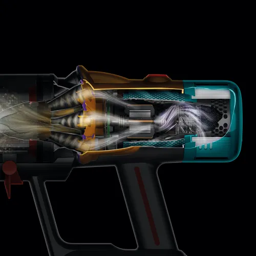 Odkurzacz DYSON V12S Detect Slim Submarine 485350-01