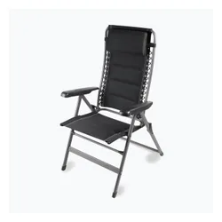 Krzesło turystyczne Dometic Lounge Firenze Chair black