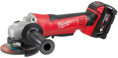 Milwaukee Açılı Taşlama Makinesi HD18 AG-125-402C