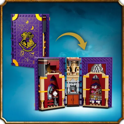 LEGO Harry Potter Chwile z Hogwartu: zajęcia z wróżbiarstwa 76396