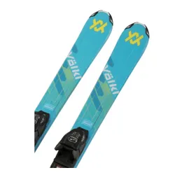 Narty Volkl Peregrine Junior + wiązania vMotion 7.0 130-160 cm 2026