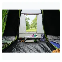 Namiot kempingowy 4-osobowy Coleman Spruce Falls 4 Blackout green
