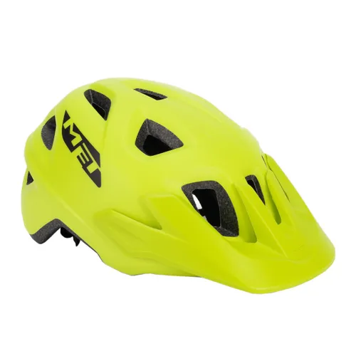 Kask rowerowy MET Echo żółty 3HM118CE00MVE1