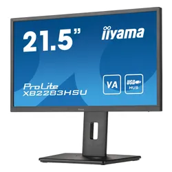 Monitor iiyama ProLite XB2283HSU-B1 22" Full HD VA 75Hz 1ms