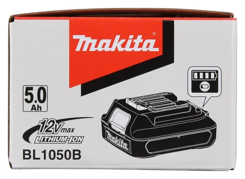 Akumulator 12V 5.0Ah Makita CXT BL1050B