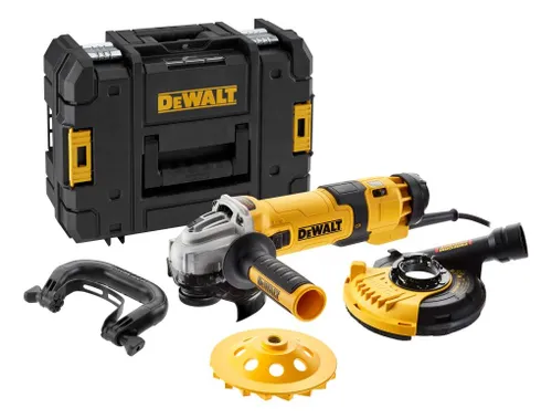 Dewalt Zımpara Makinesi DWE4257KT