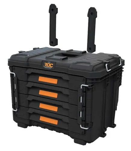 Skrzynka narzędziowa KETER XL ROC Pro Gear 2.0