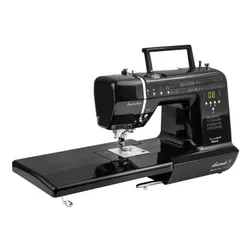 Maszyna do szycia ŁUCZNIK Malwina 2070 Czarny