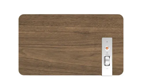 Głośnik Bluetooth Klipsch The Three Plus 120W Walnut
