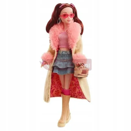 LALKA BARBIE MY SCENE CHELSEA Signature lalka kolekcjonerska HYC19