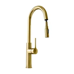 Bateria Globalo Divio Złoty Mosiądz/Pvd