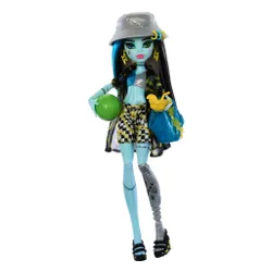 Lalka MONSTER HIGH Wyspa Straszy-raj Frankie Stein HRP68